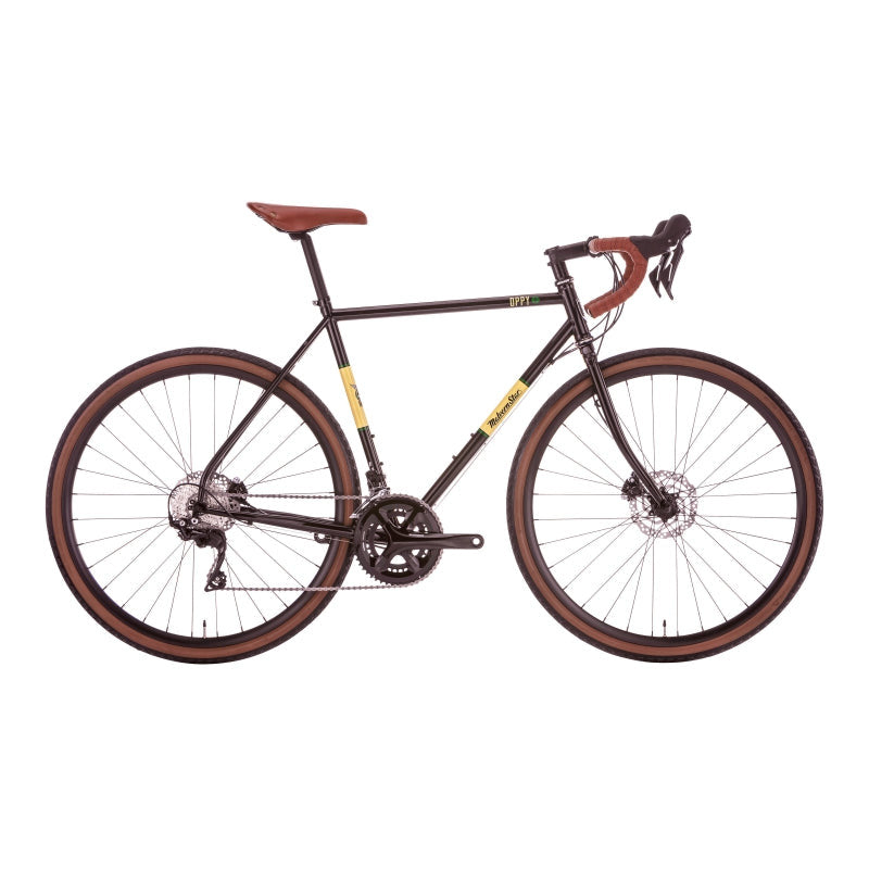 Malvern Star Oppy S2 - Black