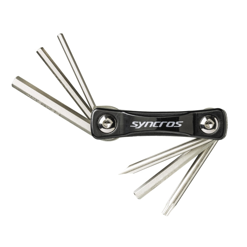 Syncros Multi-tool 6 Functions ST-01 - Black