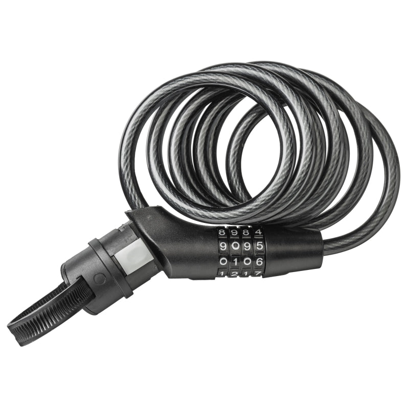 Syncros Combination Cable Lock SL-01 10MM X 1800MM - Black