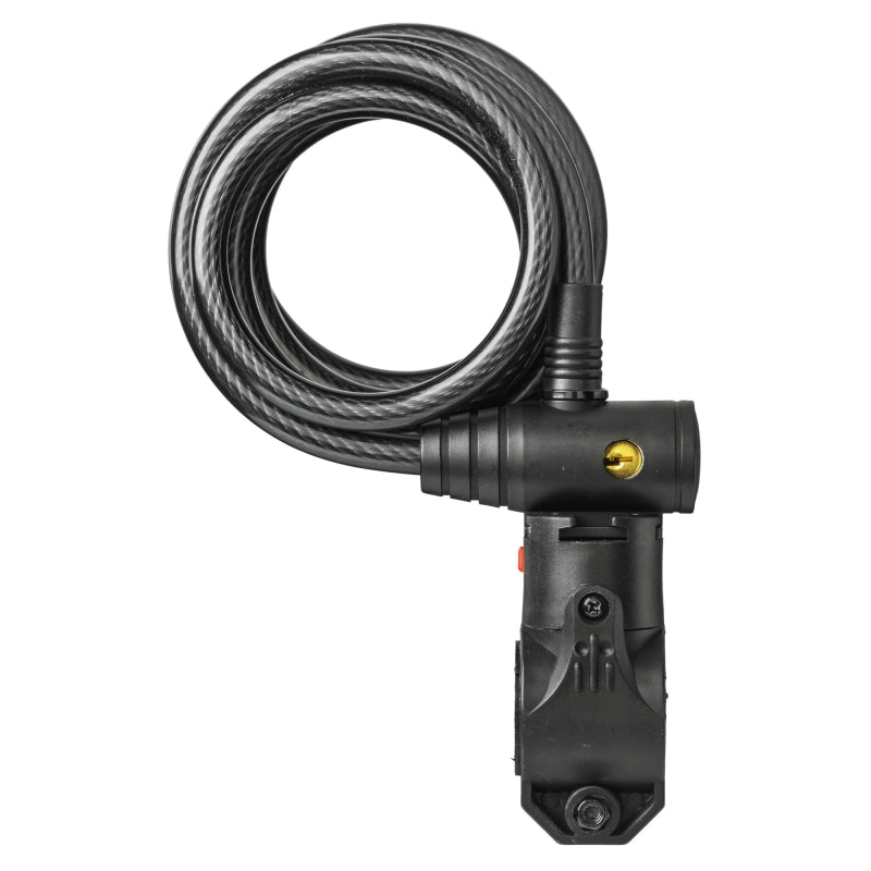 Syncros Key Cable Lock SL-02 10 X 1800MM - Black