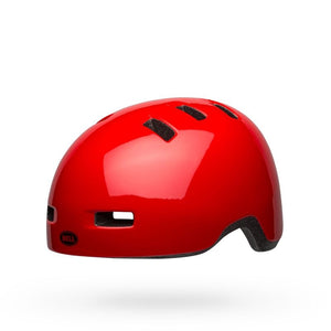 Bell Lil Ripper Child Helmet - Red