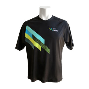 Giro Roust Jersey Mtb Myride - Black