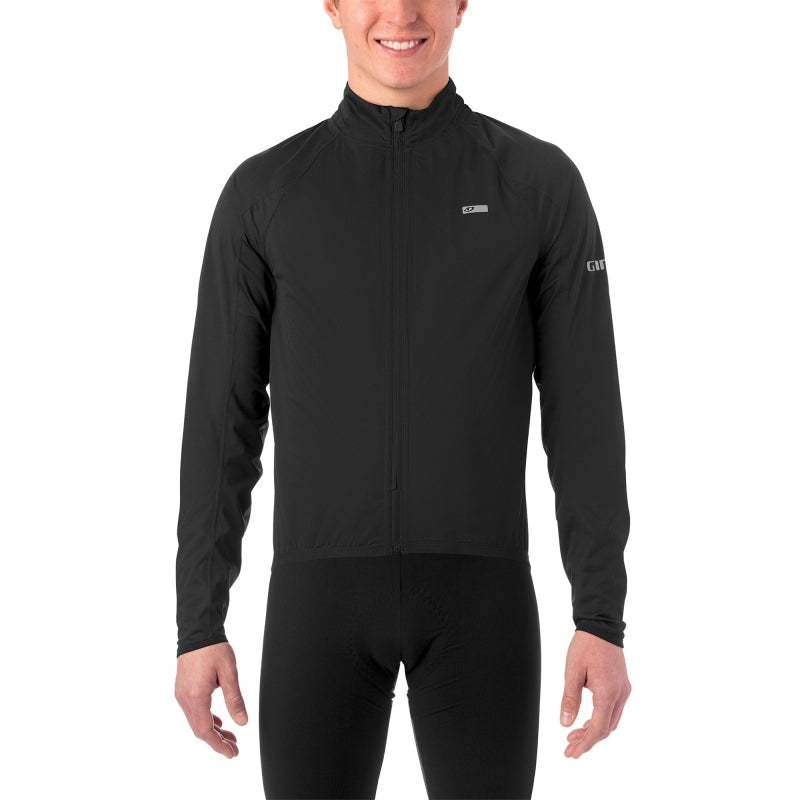 Giro Chrono Expert Rain Jacket - Black