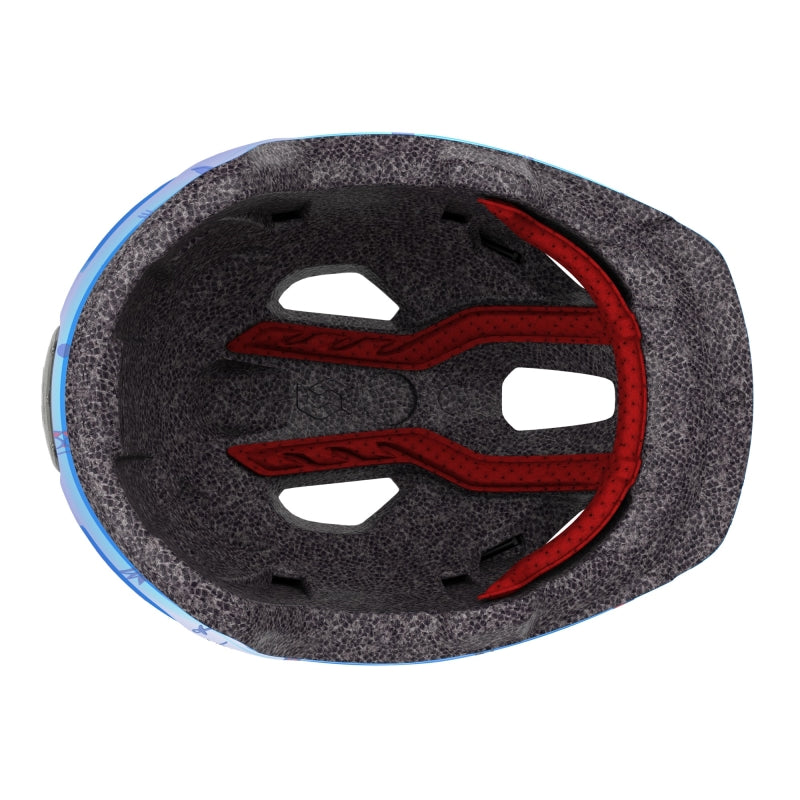 Scott Spunto Kid Helmet (as) 46-52CM - Atlantic Blue