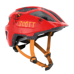 Scott Spunto Kid Helmet 46-52CM - Florida Red