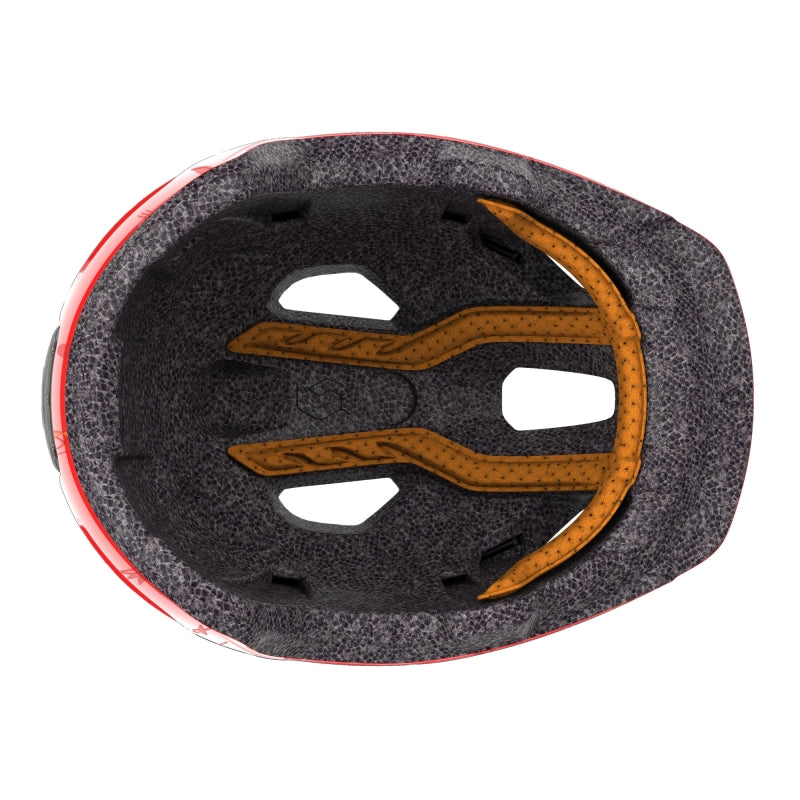 Scott Spunto Kid Helmet 46-52CM - Florida Red