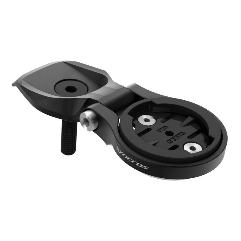 Syncros Computer Mount Hixon IC Stem XR + FL - Black