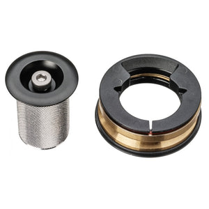 Syncros Addict RC Headset IS52/31.8 - IS52/42 - Black