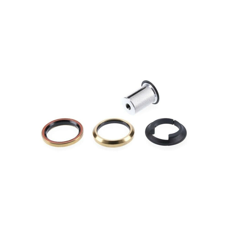Syncros Addict RC Headset IS52/31.8 - IS52/42 - Black