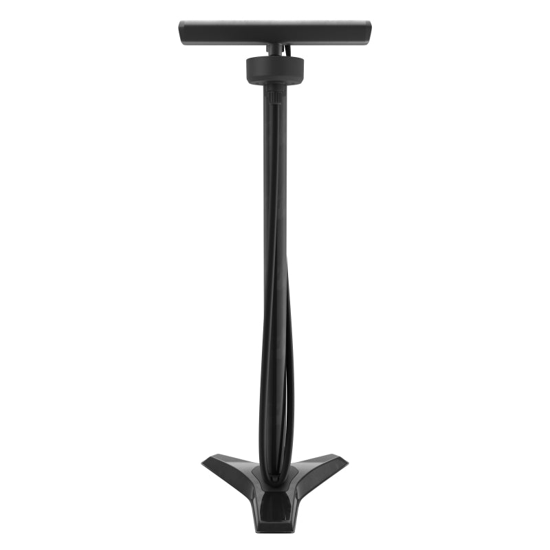 Syncros Vernon 2.0 Floor Pump - Black / Gloss Green