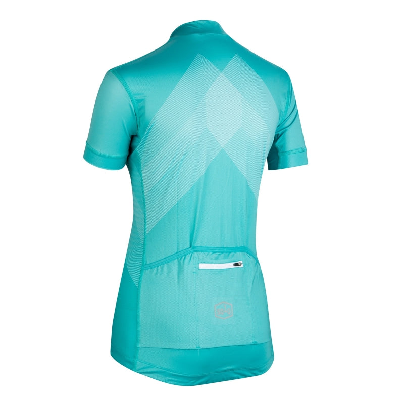 Solo Jersey Lightweight Womens - Light Blue