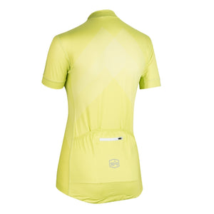 Solo Jersey Lightweight Womens - Sulphur Yellow