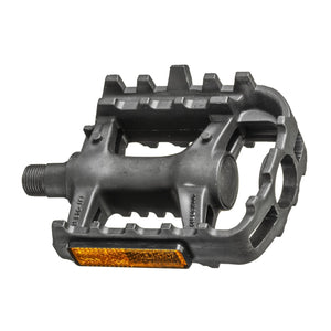 Syncros Pedals Mtb Plastic 9/16 - Black