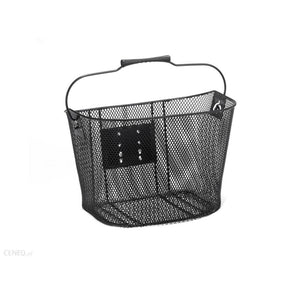 Syncros Front Basket With QR Mount BS-01 - Black