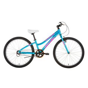 Malvern Star Livewire 24I - Teal / Green