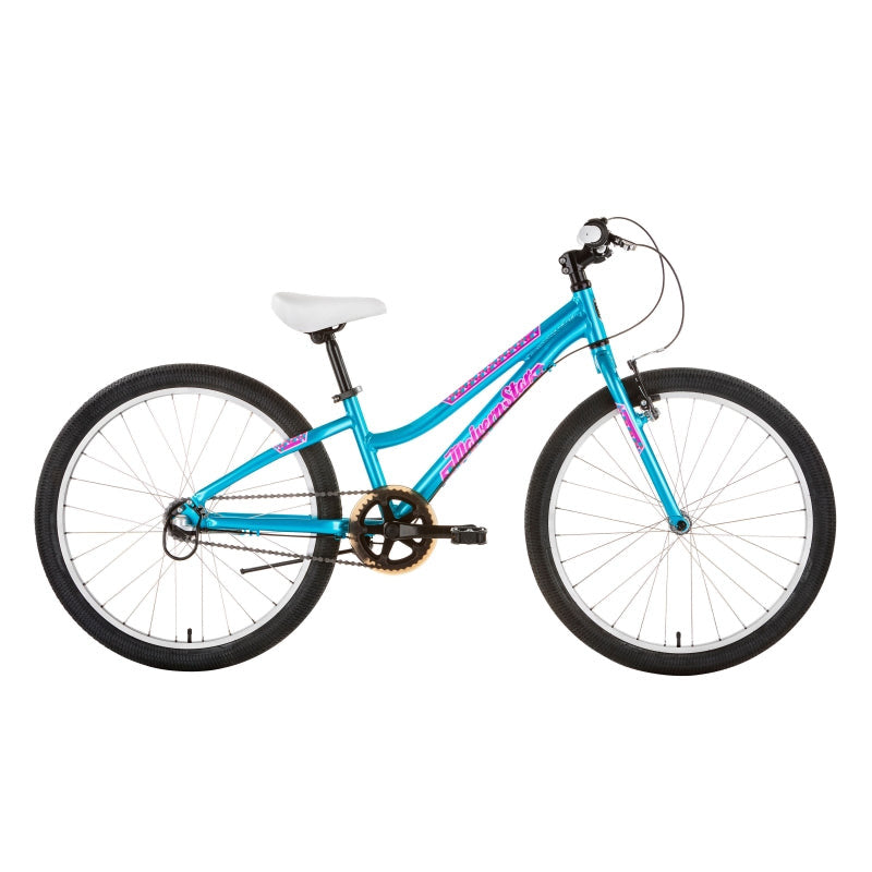 Malvern Star Livewire 24I - Teal / Green