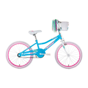 Malvern Star Sparkle 20 - Blue / White