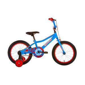 Malvern Star Radmax 16 - Blue / Red