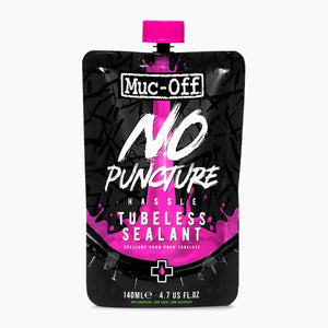 Muc-off No Puncture Hassle Tubeless Sealant Pouch 140ML #821