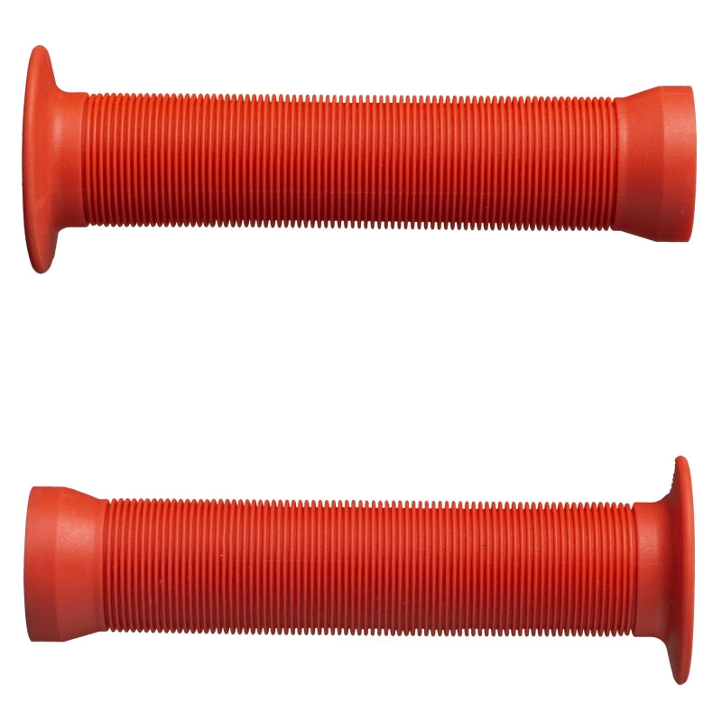 Syncros Gorge RD SG-07 Bmx Grips - Neon Red