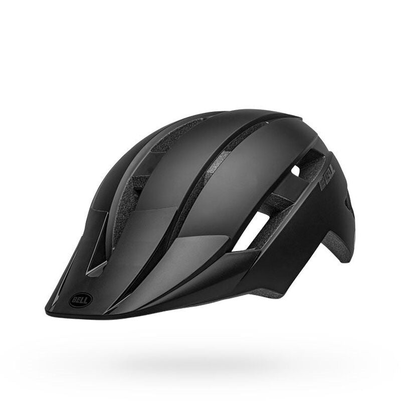 Bell Sidetrack II Helmet - Matte Black