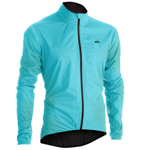 Solo Softshell Jacket Mens - Vivid Blue