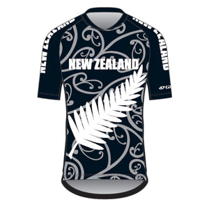 Giro Mtb Jersey Mens Roust - NZ Fern