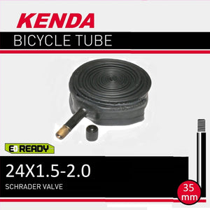 Kenda Tube 24 X 1.5-2.0 35MM Schrader