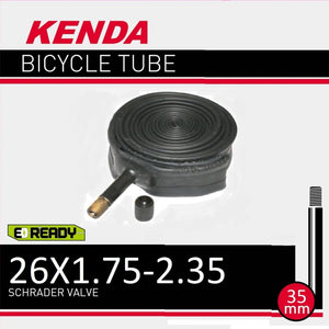 Kenda Tube 26 X 1.75-2.35 35MM Schrader