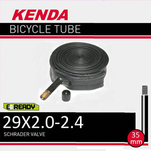 Kenda Tube 29 X 2.0-2.4 35MM Schrader