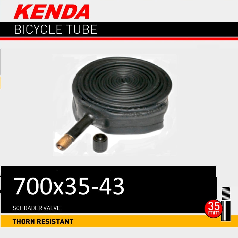Kenda Tube 700X 35-43 Thorn Resistant 43MM Schrader