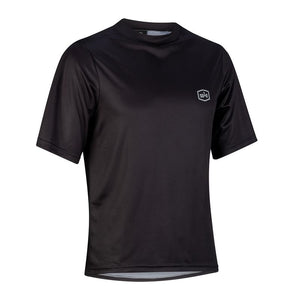 Solo Core Jersey - Black