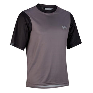 Solo Mens Core Jersey - Grey / Black