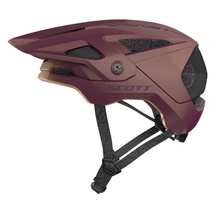 Scott Stego Plus Mips Helmet - Nitro Purple