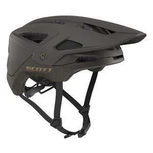 Scott Stego Plus Mips Helmet - Marble Brown