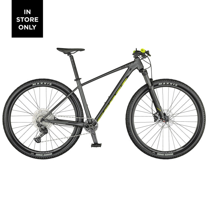 Scott Scale 980 - Dark Grey