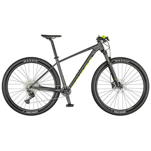 Scott Scale 980 - Dark Grey