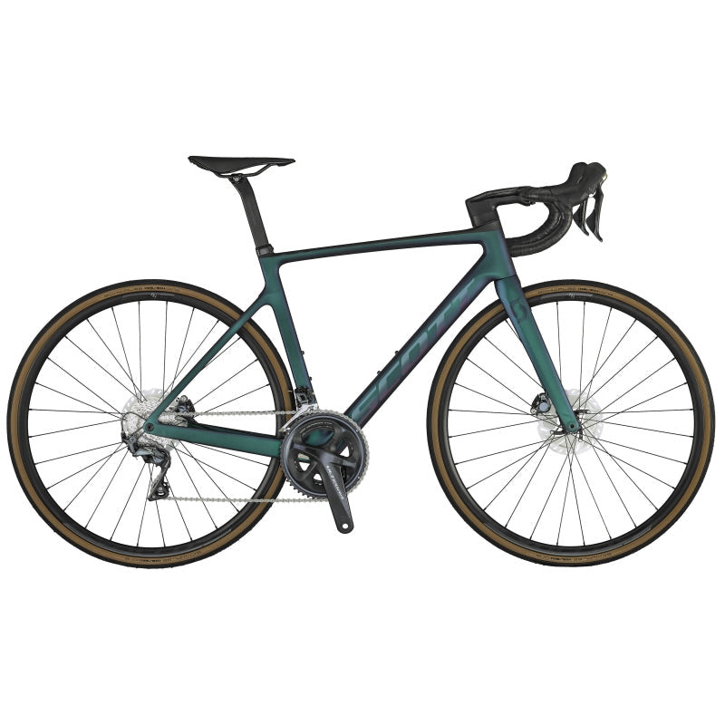Scott Addict RC 30 - Prism Green / Purple