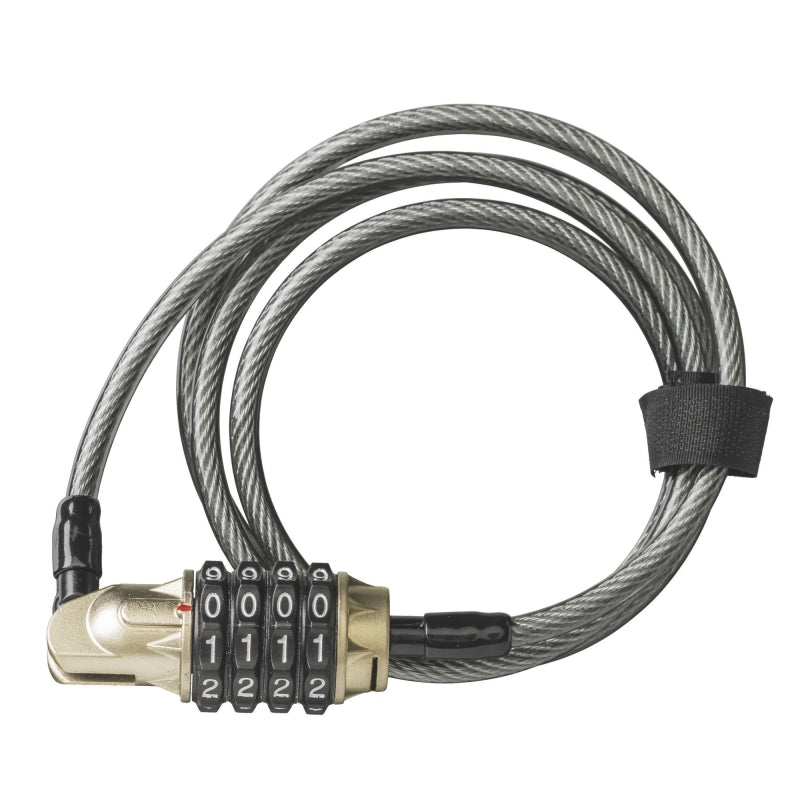 Syncros Lock Combination Cable SL-05 6 X 1200MM - Black