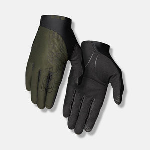 Giro Trixter Mtb Gloves - Olive
