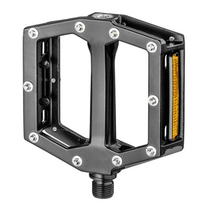 Syncros Pedals Flat 9/16 - Black