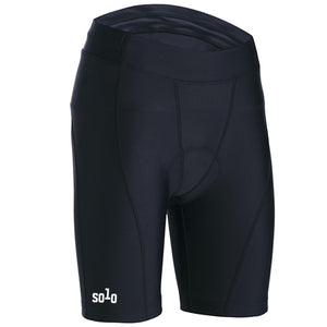 Solo Short Sport Womens MK2 - Black