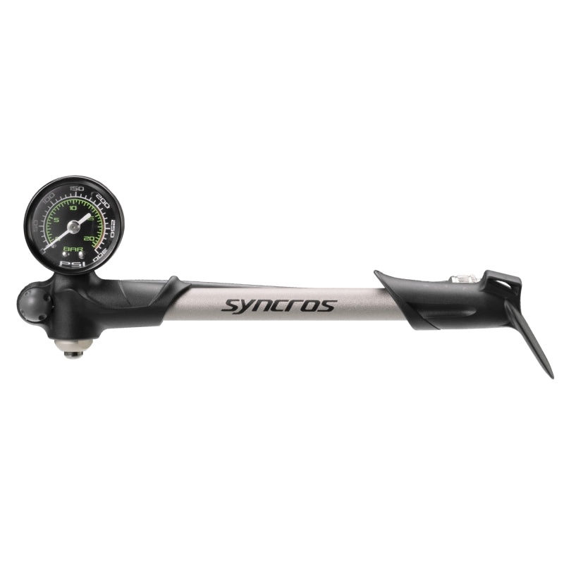 Syncros Boundary 3.0SH Shock Pump - Black