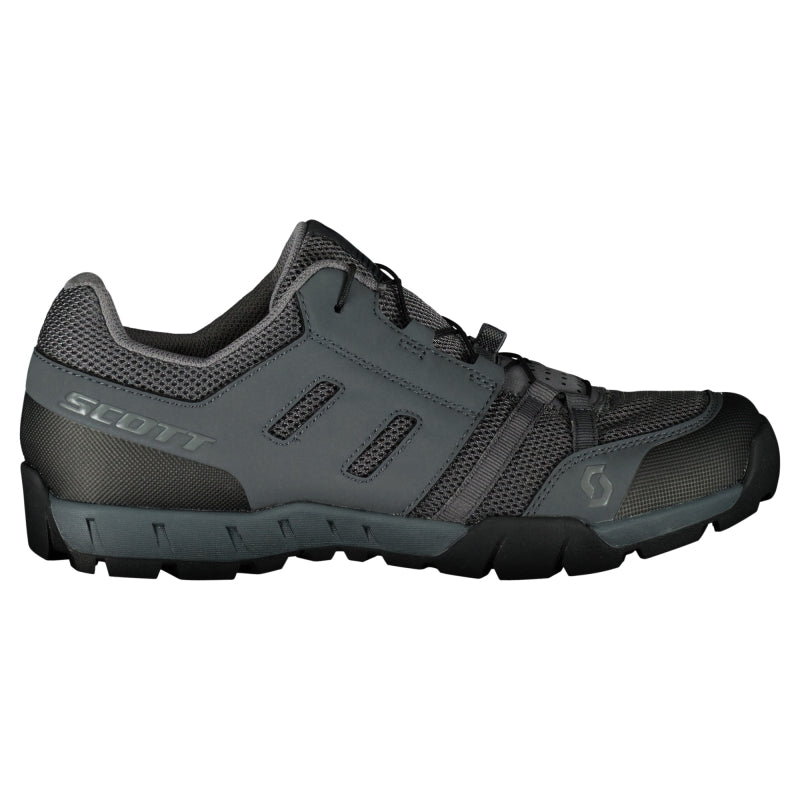 Scott Sport Crus-r Shoes - Dark Grey / Black