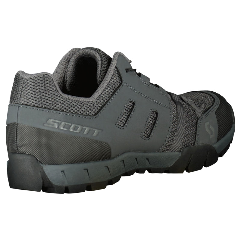 Scott Sport Crus-r Shoes - Dark Grey / Black