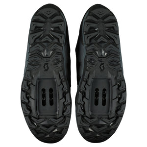 Scott Sport Crus-r Women's Shoes - Dark Grey / Light Blue