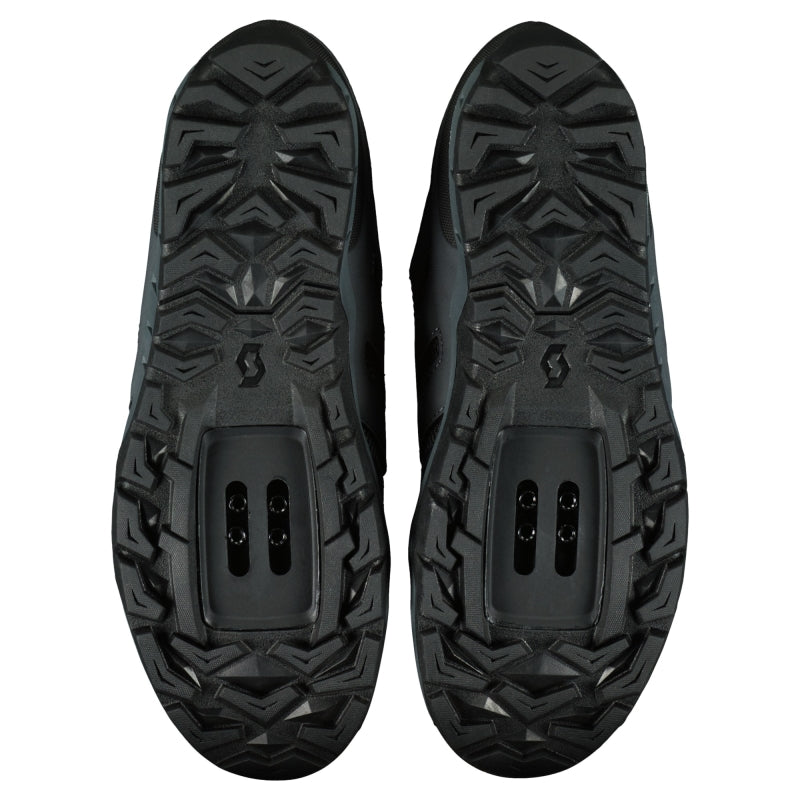 Scott Sport Crus-r Women's Shoes - Dark Grey / Light Blue