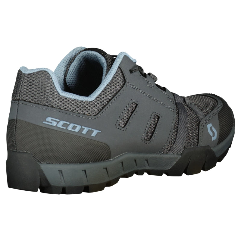 Scott Sport Crus-r Women's Shoes - Dark Grey / Light Blue