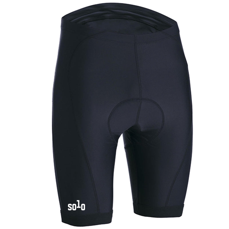 Solo Short Comp Mens MK2 - Black