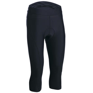 Solo 3/4 Short Womens MK2 - Black